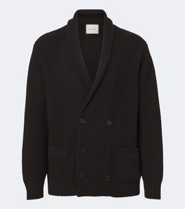Lisa Yang Lisa Yang Lyle double-breasted cashmere cardigan