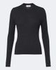 Lisa Yang Lisa Yang Marguerite cotton and cashmere sweater - 1