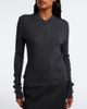 Lisa Yang Lisa Yang Marguerite cotton and cashmere sweater - 5