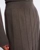 Lisa Yang Lisa Yang Marloes cotton and cashmere midi skirt - 3