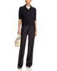 Lisa Yang Lisa Yang Masy Cashmere & Silk Polo Sweater - 2
