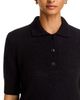 Lisa Yang Lisa Yang Masy Cashmere & Silk Polo Sweater - 4