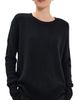 LISA YANG LISA YANG Mila Cashmere Sweater Black - 1