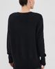 LISA YANG LISA YANG Mila Cashmere Sweater Black - 3