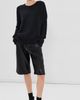 LISA YANG LISA YANG Mila Cashmere Sweater Black - 5