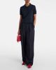 Lisa Yang Lisa Yang Nai knitted cashmere polo shirt - 2