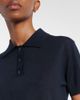 Lisa Yang Lisa Yang Nai knitted cashmere polo shirt - 4