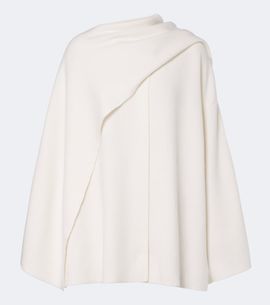 Lisa Yang Lisa Yang Nessa draped cashmere cardigan