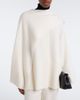 Lisa Yang Lisa Yang Nessa draped cashmere cardigan - 2