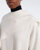 Lisa Yang Lisa Yang Nessa draped cashmere cardigan - 3