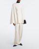 Lisa Yang Lisa Yang Nessa draped cashmere cardigan - 6