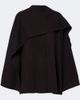 Lisa Yang Lisa Yang Nessa scarf-detail cashmere cardigan - 1
