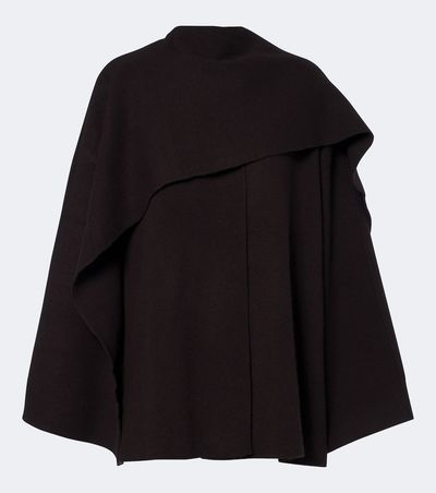 Lisa Yang Lisa Yang Nessa scarf-detail cashmere cardigan