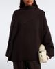 Lisa Yang Lisa Yang Nessa scarf-detail cashmere cardigan - 2