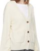 LISA YANG LISA YANG Off-White 'The Danni' Cardigan - 2