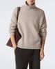 Lisa Yang Lisa Yang Olai cashmere turtleneck sweater - 3