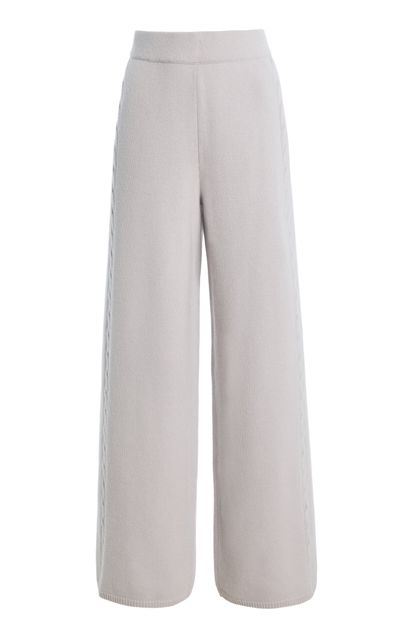 Lisa Yang Lisa Yang Olanda Cashmere WideLeg Pants