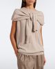 Lisa Yang Lisa Yang Othelia caped cashmere sweater - 2