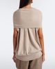 Lisa Yang Lisa Yang Othelia caped cashmere sweater - 4