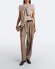 Lisa Yang Lisa Yang Othelia caped cashmere sweater - 5