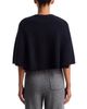 Lisa Yang Lisa Yang Quinnie Cashmere Button Front Cape - 3