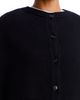 Lisa Yang Lisa Yang Quinnie Cashmere Button Front Cape - 4