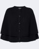 Lisa Yang Lisa Yang Quinnie cashmere cape - 1
