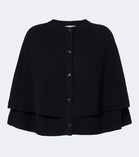 Lisa Yang Lisa Yang Quinnie cashmere cape