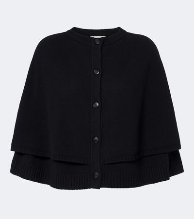 Lisa Yang Lisa Yang Quinnie cashmere cape