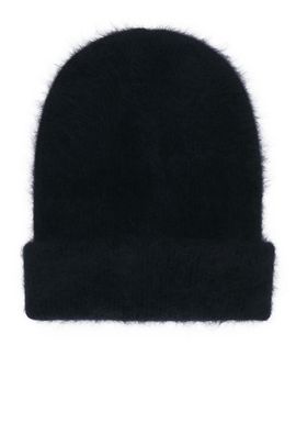 Lisa Yang Lisa Yang Rib Brushed Beanie