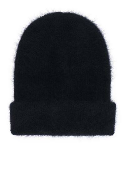 Lisa Yang Lisa Yang Rib Brushed Beanie