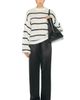 Lisa Yang Lisa Yang Sabelle Stripes Sweater - 4