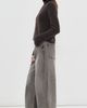 LISA YANG LISA YANG Sadie Zip Cardigan Dark Oak - 4