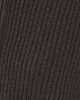 LISA YANG LISA YANG Sadie Zip Cardigan Dark Oak - 6