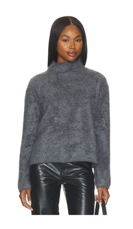 Lisa Yang Lisa Yang Sandy Brushed Sweater