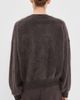 LISA YANG LISA YANG Sif Cashmere Sweater Wood Brushed - 3