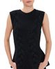 LISA YANG LISA YANG Signy Cashmere Top Black - 1