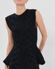 LISA YANG LISA YANG Signy Cashmere Top Black - 2