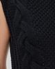 LISA YANG LISA YANG Signy Cashmere Top Black - 6