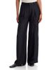 Lisa Yang Lisa Yang Silk Wide Leg Pleated Pants - 1