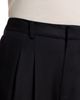Lisa Yang Lisa Yang Silk Wide Leg Pleated Pants - 5