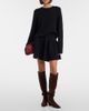 Lisa Yang Lisa Yang Solene cashmere and silk sweater - 6
