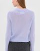 LISA YANG LISA YANG Solene Cashmere Sweater Soft Lavender - 3