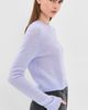 LISA YANG LISA YANG Solene Cashmere Sweater Soft Lavender - 4