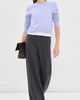 LISA YANG LISA YANG Solene Cashmere Sweater Soft Lavender - 5