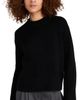 LISA YANG LISA YANG Sony Cashmere Sweater Black 0 - 1
