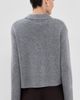 LISA YANG LISA YANG Sony Cashmere Sweater Mid Grey - 3