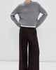 LISA YANG LISA YANG Sony Cashmere Sweater Mid Grey - 5