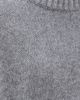 LISA YANG LISA YANG Sony Cashmere Sweater Mid Grey - 6