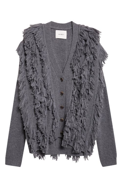 Lisa Yang Lisa Yang Soreia Fringe Cashmere Cardigan